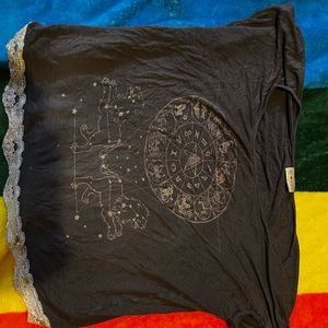 Zodiac Sign Chart shirt